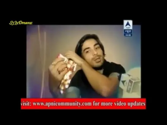 Mohit Sehgal celebrates his birthday with SBS, 3rd December, 2013.