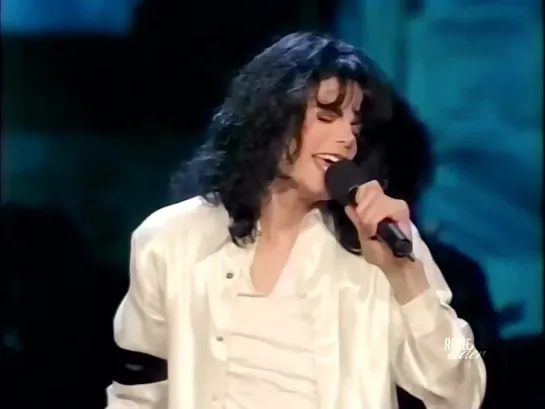 Michael Jackson - Elizabeth, I Love You (Live 1997) [HD 1080]