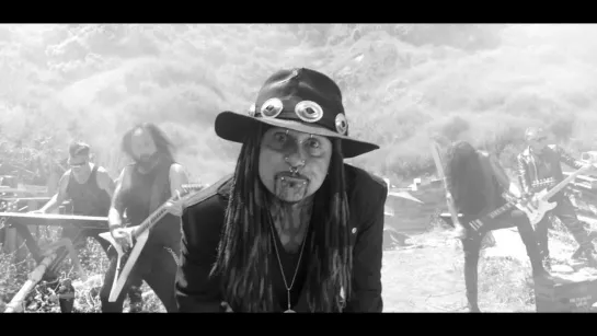 Ministry - Goddamn White Trash (2023) [4K Ultra HD]