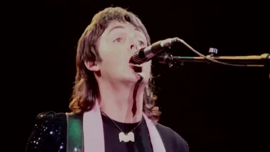 Paul McCartney & Wings - Beware My Love (Live 1976)