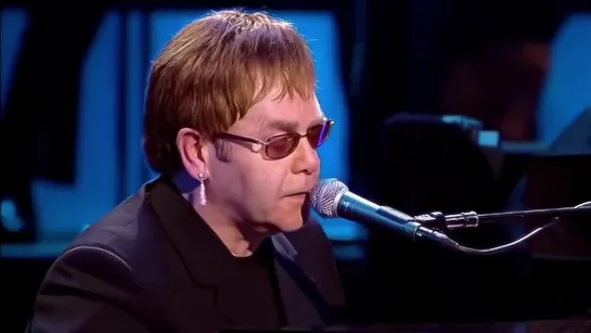 Elton John - Sorry Seems To Be The Hardest Word (Live 2012) [HD 1080]