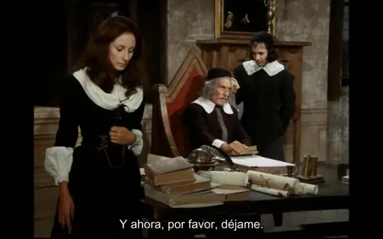 Blaise Pascal (1972) Roberto Rossellini - subtitulada