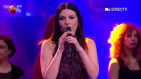 LAURA PAUSINI — Inovidable — 2014 — Vina del mar Chile