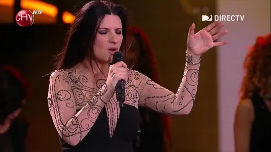 LAURA PAUSINI — Primavera anticipada — 2014 — Vina del mar Chile