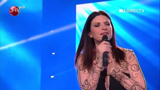 LAURA PAUSINI — En cambio no — 2014 Vina del mar