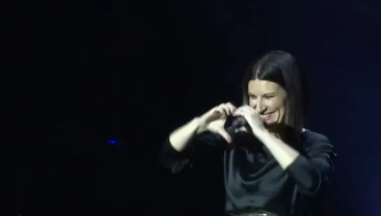 LAURA PAUSINI - Vivime - 2018 Luna Park - Buenos Aires - Argentina