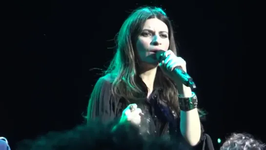 LAURA PAUSINI — Las cosas que no me espero — 2012 — Luna Park, Buenos Aires