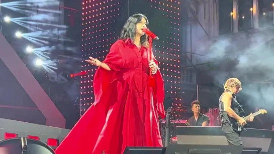 LAURA PAUSINI 🇮🇹 2023-06-30 Venezia - La solidudine