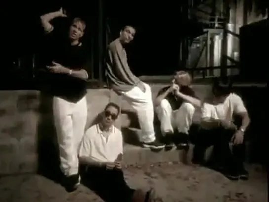 Backstreet Boys - Quit Playing Games