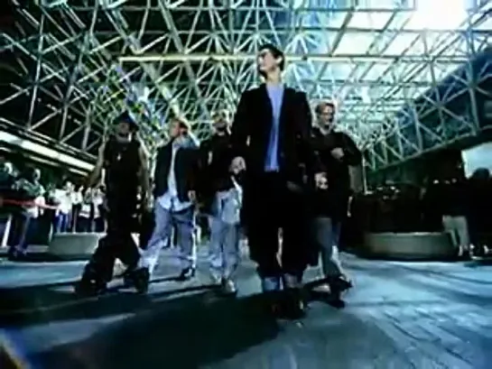 Backstreet Boys - I Want It That Way