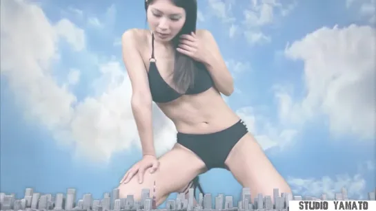 Giantess Yamato 06