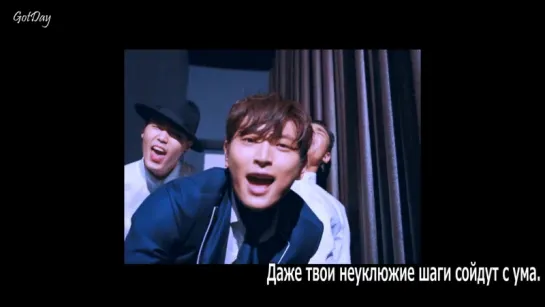 Jeong Jinwoon - Will (Feat. Tiger JK) (рус. саб)