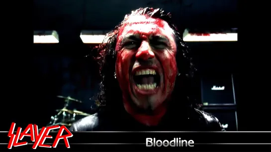 Slayer - Bloodline (2002) (Official Video)