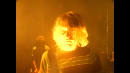 Nirvana - Smells Like Teen Spirit (Blu-Ray 1080p )