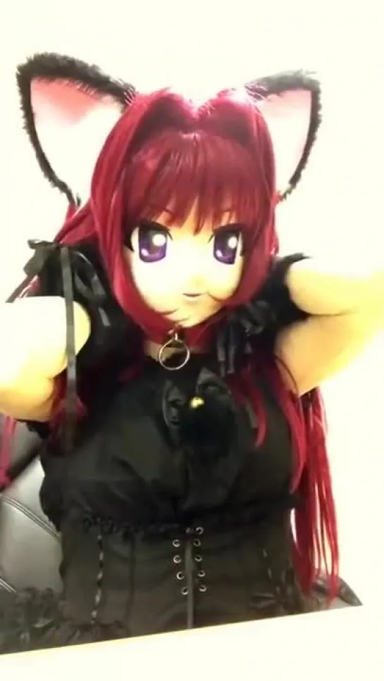 Kigurumi Catgirl