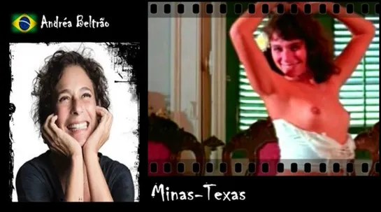 Andréa Beltrão - Minas-Texas