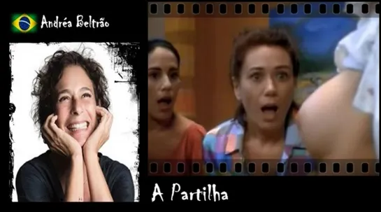 Andréa Beltrão - A Partilha