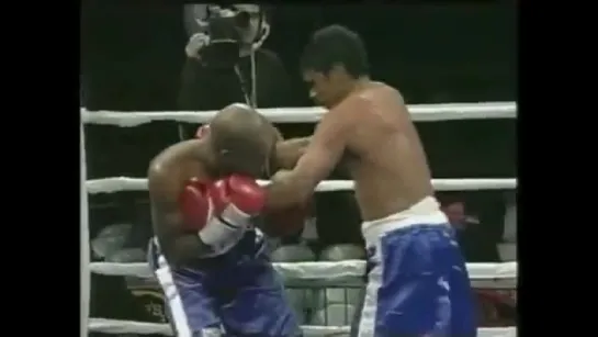 2002-12-06 Junior Jones vs Ivan Alvarez