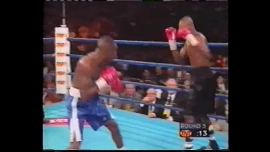 1999-02-17 Tom Johnson vs Junior Jones (IBA Junior Lightweight Title)