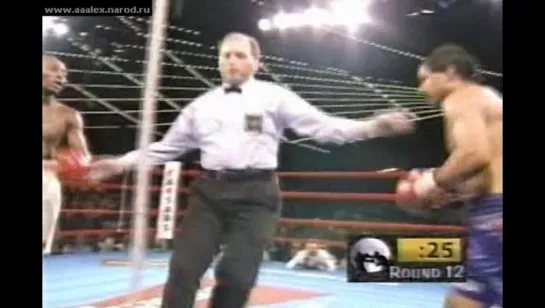 1996-03-23 Orlando Canizales vs Junior Jones (IBC Junior Featherweight Title)