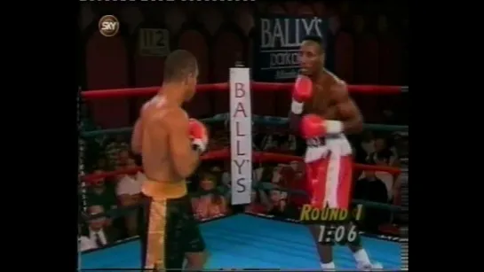 1994-10-22 Junior Jones vs Darryl Pinckney