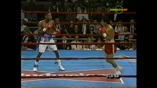 1993-06-24 Junior Jones vs Francisco Gomez