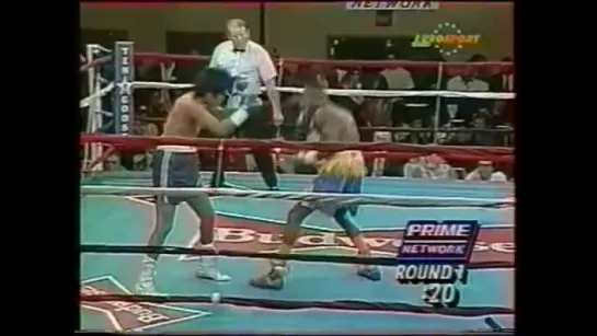 1993-01-15 Felix Carrasco vs Junior Jones