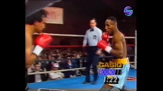 1992-03-06 Diego Avila vs Junior Jones