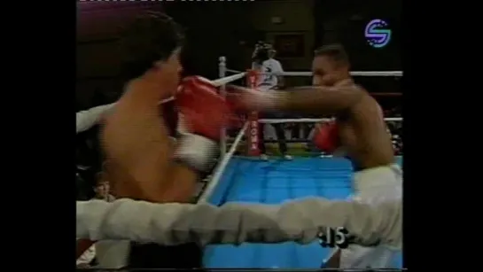 1990-05-18 Junior Jones vs Guadalupe Barajas