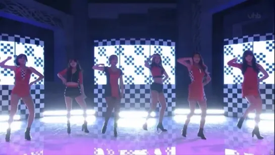 160507 AOA (feat.Takanori Nishikawa) – Give Me The Love @ MUSIC FAIR