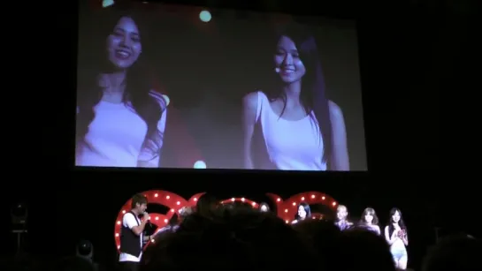 150801 AOA talk @ Japan official Fanclub ceremony premium event