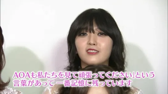 150302 Hangeul Kouza - AOA CUT