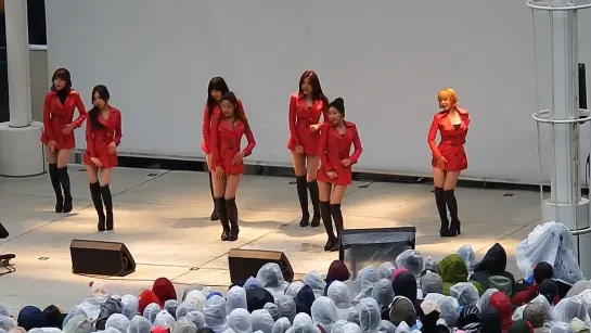 150301 AOA - ELVIS (Japanese ver.)@Lazona Kawasaki Plaza in Kawasaki