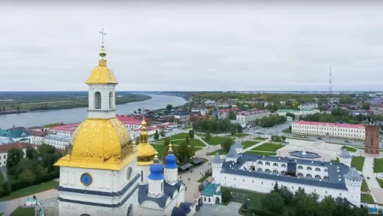 Тобольский кремль / Музеи Тобольска