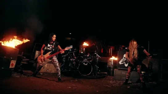 Nervosa 'Kill The Silence' Full HD