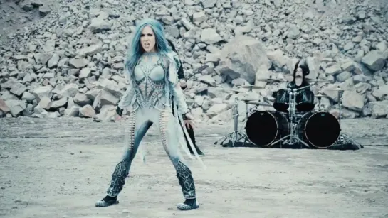 ARCH ENEMY - The Eagle Flies Alone (OFFICIAL VIDEO)