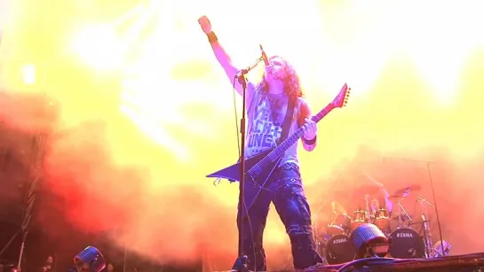 Kreator - Live at Resurrection Fest (2014)