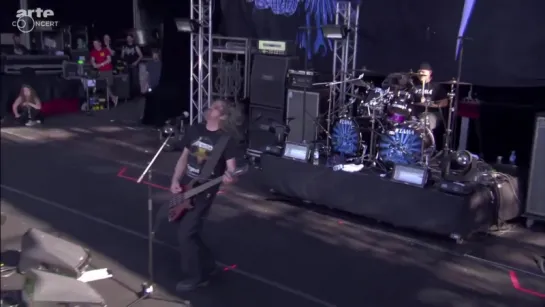 Sodom - Live at Hellfest, 19.06.2015