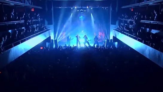 Meshuggah - New Millenium Cyanide Christ (Montreal)