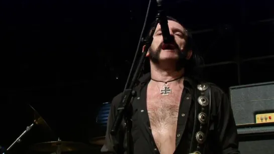 Motörhead - Ace Of Spades (Live Full-HD)