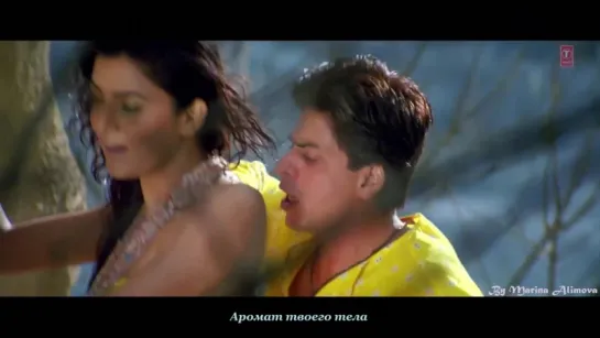 Main Hoon Na - Tumhe Jo Maine Dekha (рус суб)