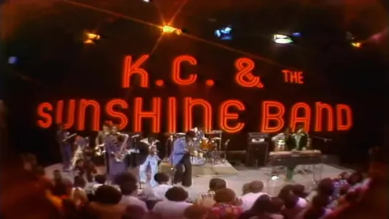 KC & The Sunshine Band - That's The Way (I Like It)