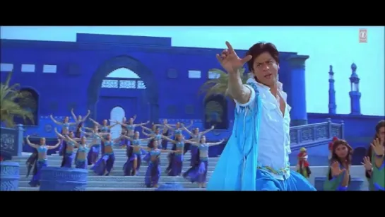 SRK & Ladies - Zaalima