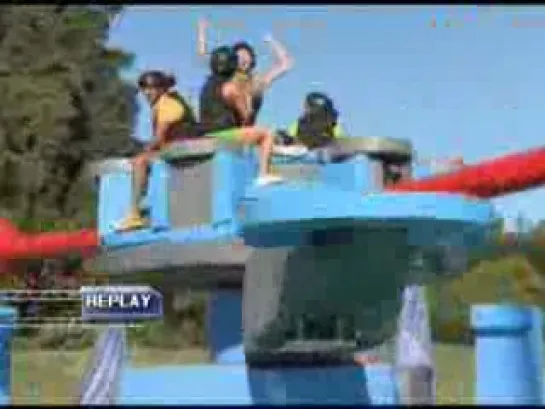 Zor Ka Jhatka: Total Wipeout / Полное Уничтожение эпизод 8