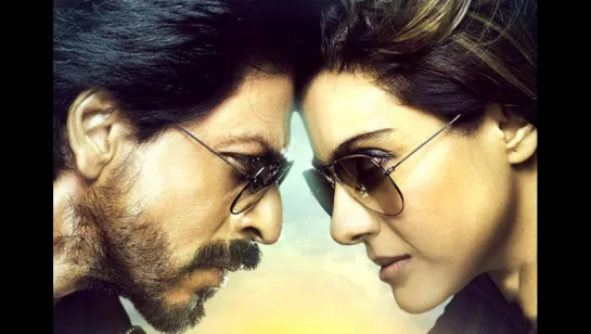 SRK & Kajol - DON