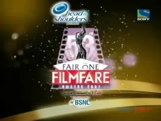 53th "Filmfare Awards" (2008)