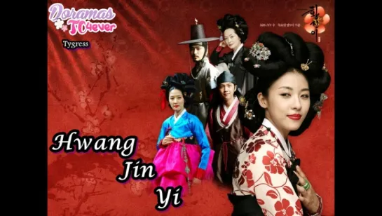 Hwang Jin Yi Episodio 24 Final DoramasTC4ever