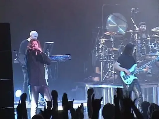 Dream Theater -Live At The Pantages Theater Los Angeles 6.3.2004