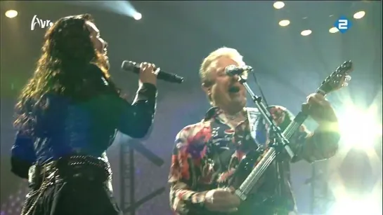 Stairway to Heaven - John Miles, Katona Twins  Sharon den Adel