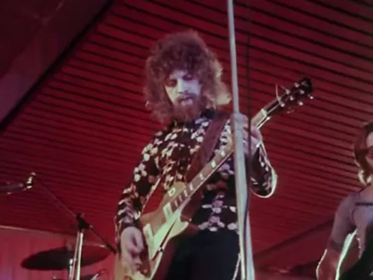 Electric Light Orchestra-Out Of The Blue Tour Brunel University.1973